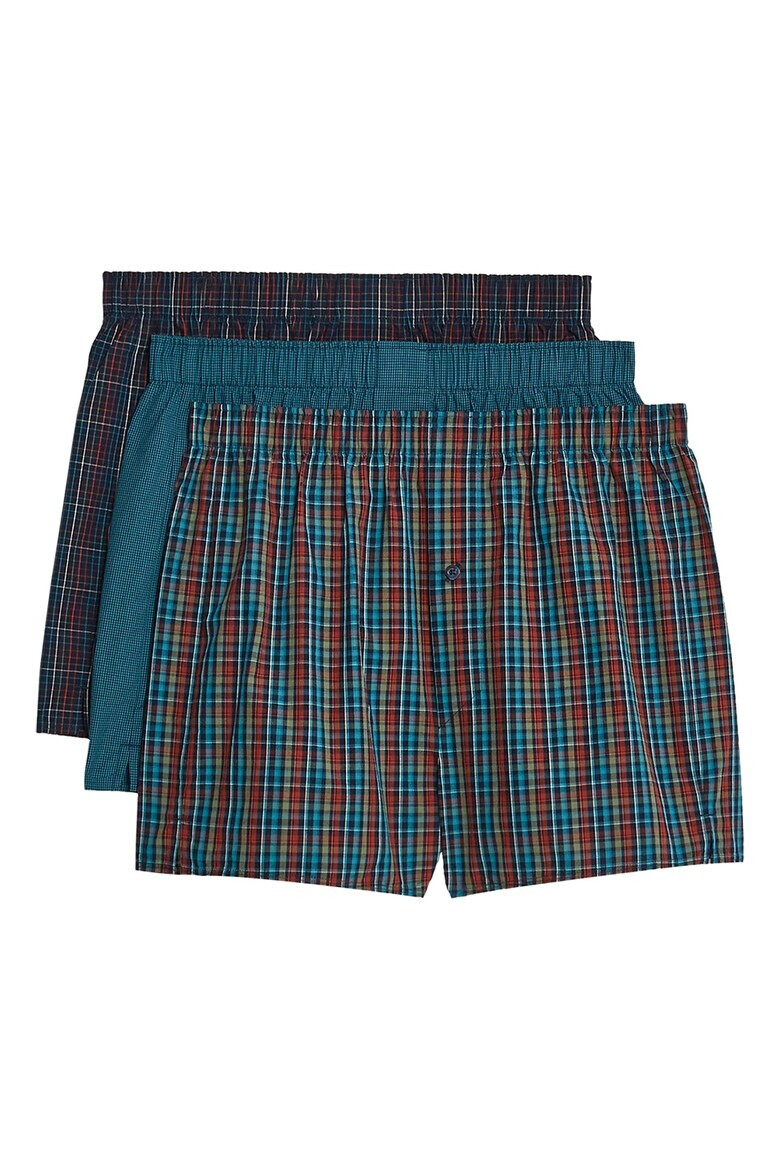 Marks  Spencer Боксерки 3 чифта - Pepit.bg