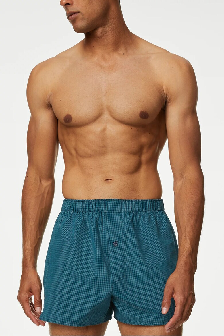 Marks  Spencer Боксерки 3 чифта - Pepit.bg