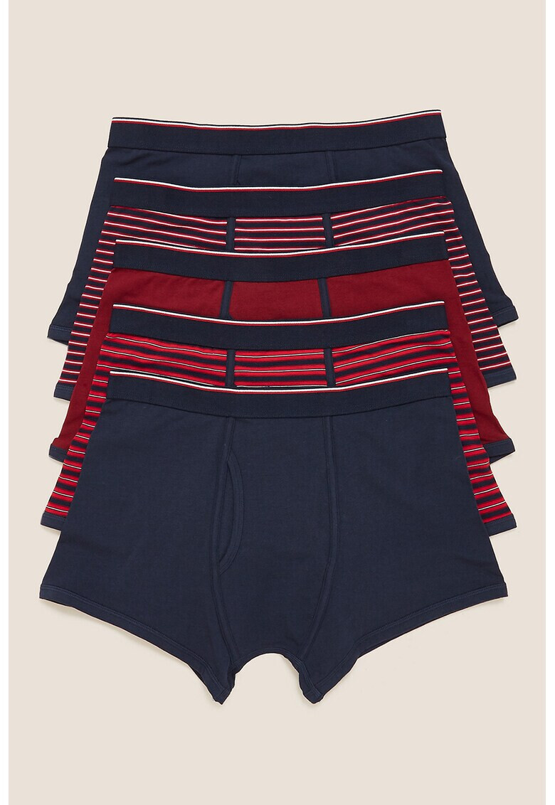 Marks & Spencer Боксерки - 5 чифта - Pepit.bg