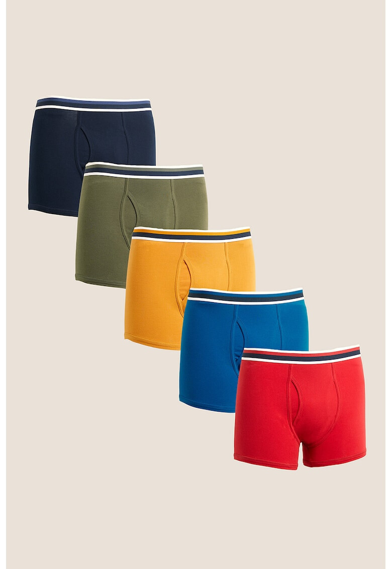 Marks & Spencer Боксерки - 5 чифта - Pepit.bg