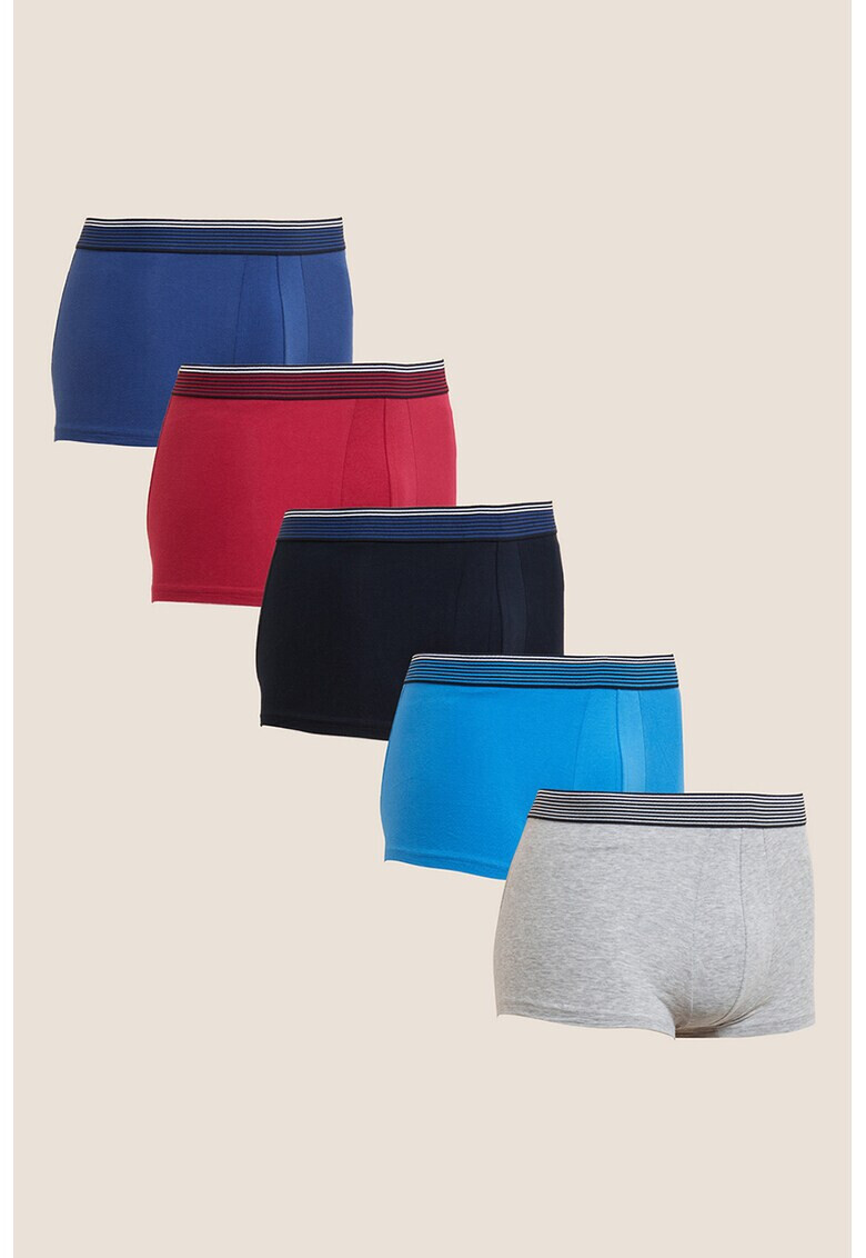 Marks & Spencer Боксерки Cool & Fresh™ - 5 чифта - Pepit.bg