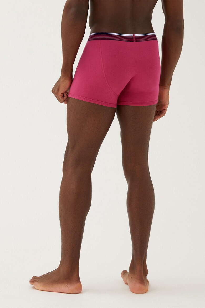 Marks & Spencer Боксерки Cool & Fresh™ - 5 чифта - Pepit.bg