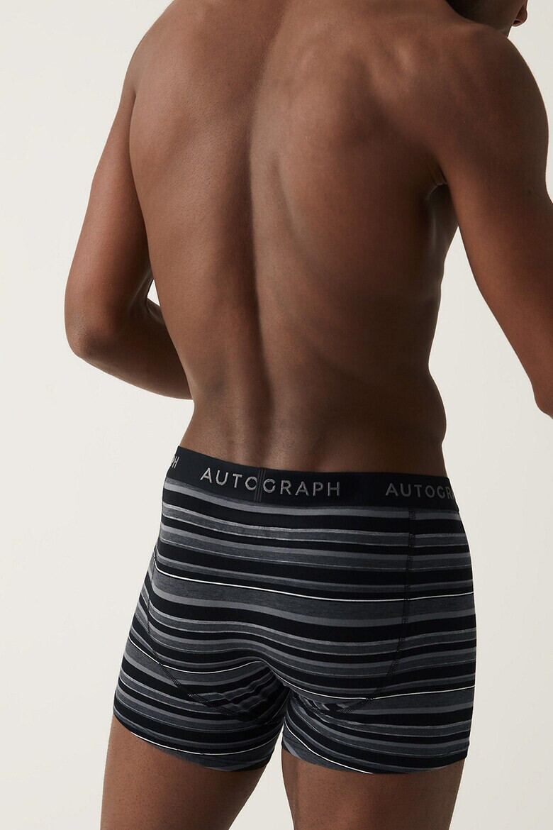 Marks & Spencer Боксерки с модал - 3 чифта - Pepit.bg