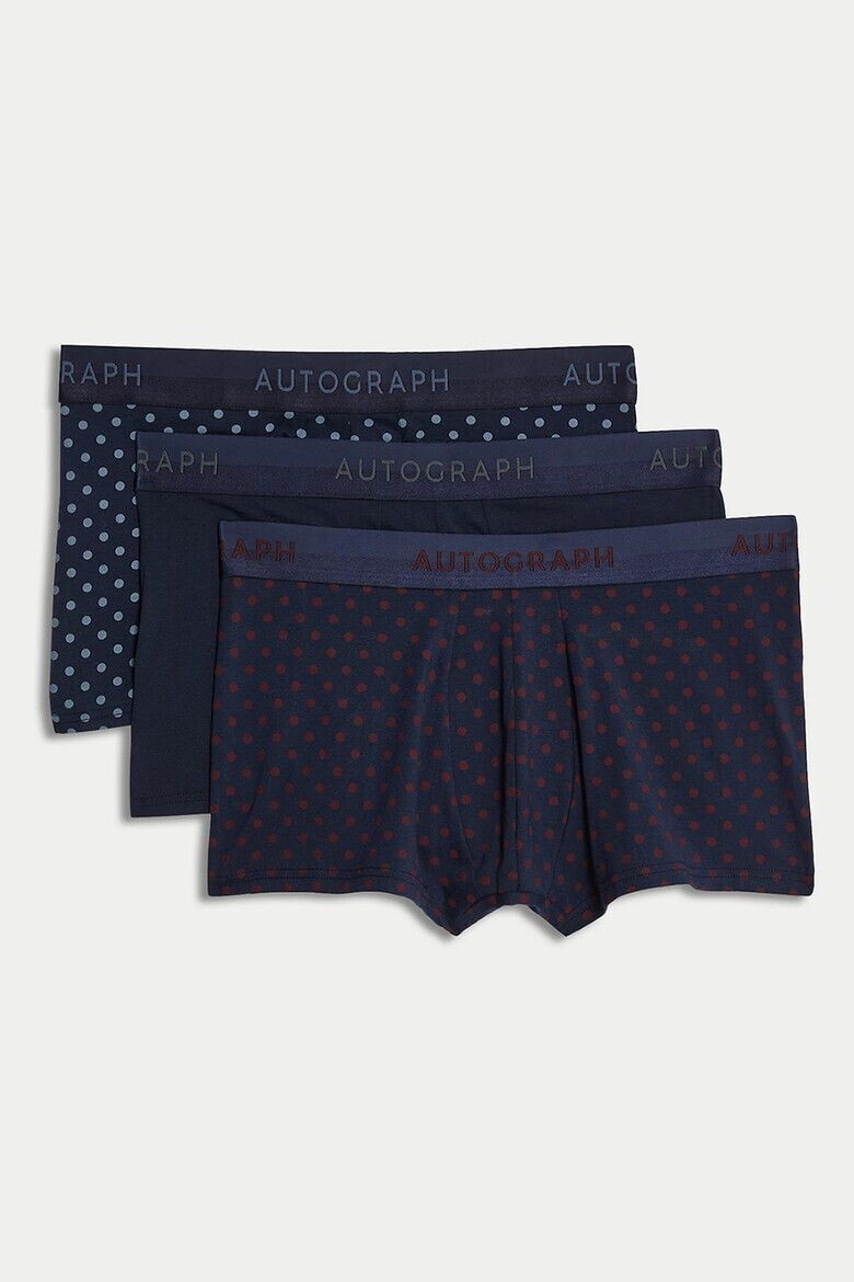 Marks  Spencer Боксерки с модал - 3 чифта - Pepit.bg