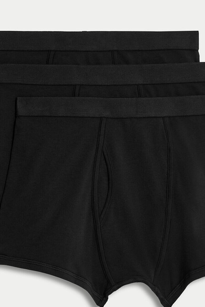 Marks  Spencer Боксерки с памук - 5 чифта - Pepit.bg