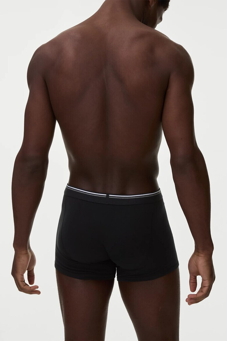 Marks  Spencer Боксерки с памук - 5 чифта - Pepit.bg