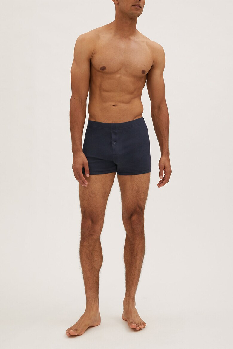 Marks  Spencer Боксерки с памук - 5 чифта - Pepit.bg