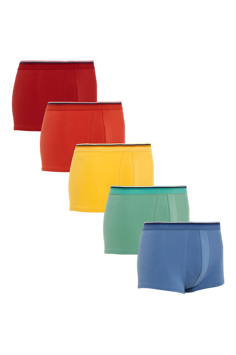 Marks & Spencer Боксерки с памук - 5 чифта - Pepit.bg