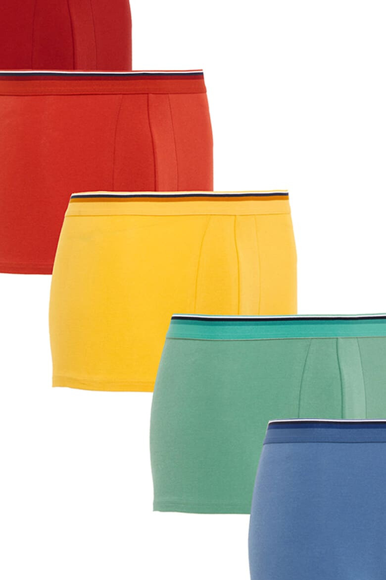 Marks & Spencer Боксерки с памук - 5 чифта - Pepit.bg