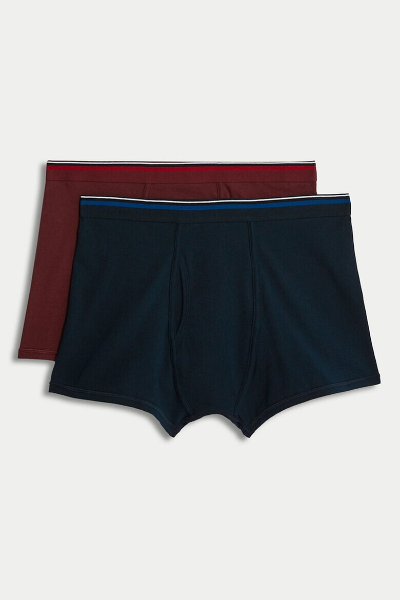 Marks  Spencer Боксерки с памук - 5 чифта - Pepit.bg