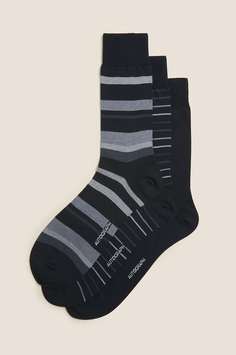 Marks & Spencer Чорапи - 3 чифта - Pepit.bg