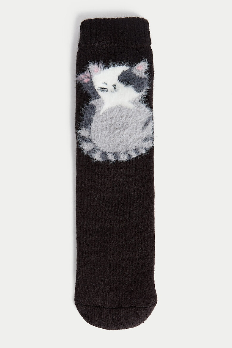 Marks & Spencer Чорапи Kitty с неплъзгаща се подметка - Pepit.bg