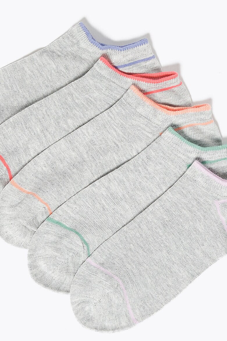 Marks & Spencer Чорапи Sumptuously Soft™ - 5 чифта - Pepit.bg