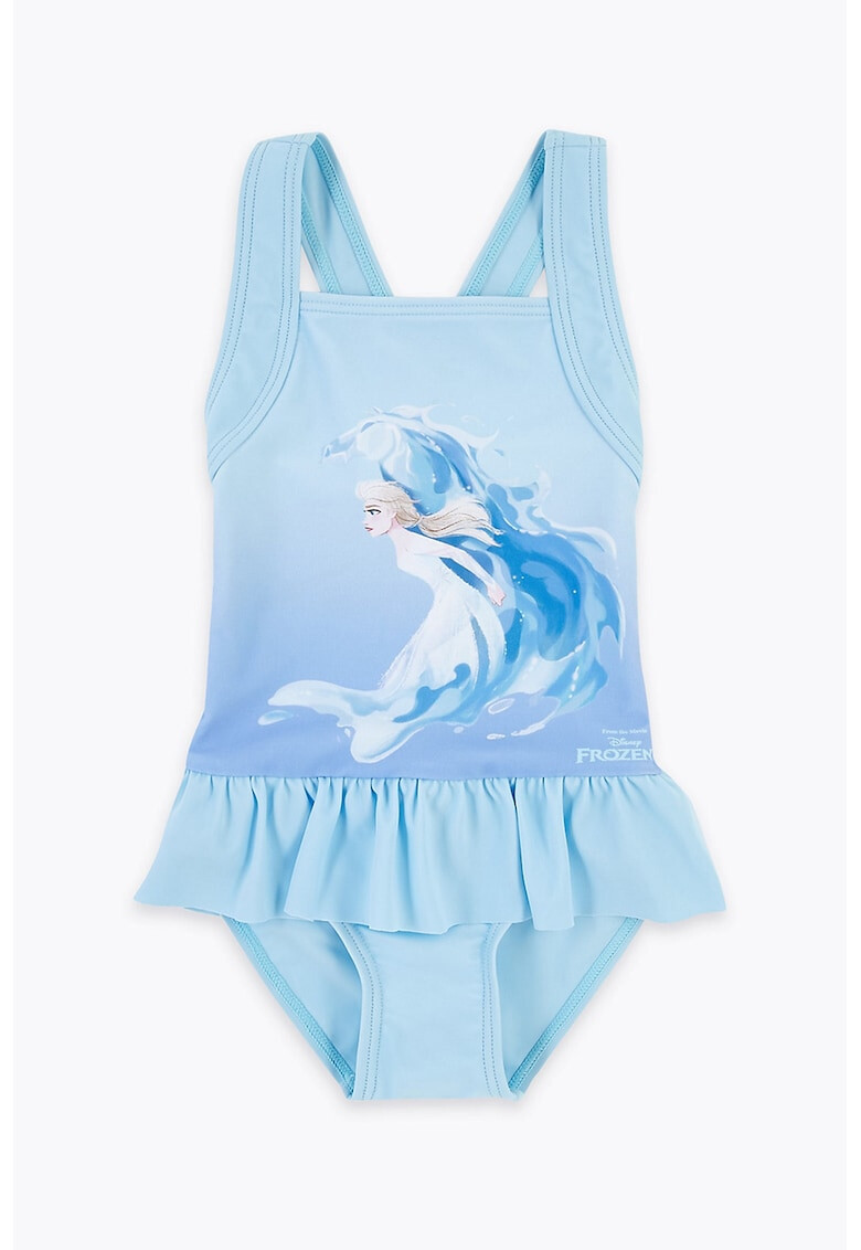 Marks & Spencer Цял бански с щампа на Elsa - Pepit.bg