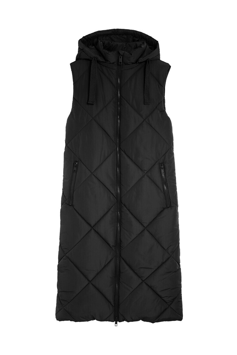 Marks  Spencer Дълъг капитониран елек - Pepit.bg