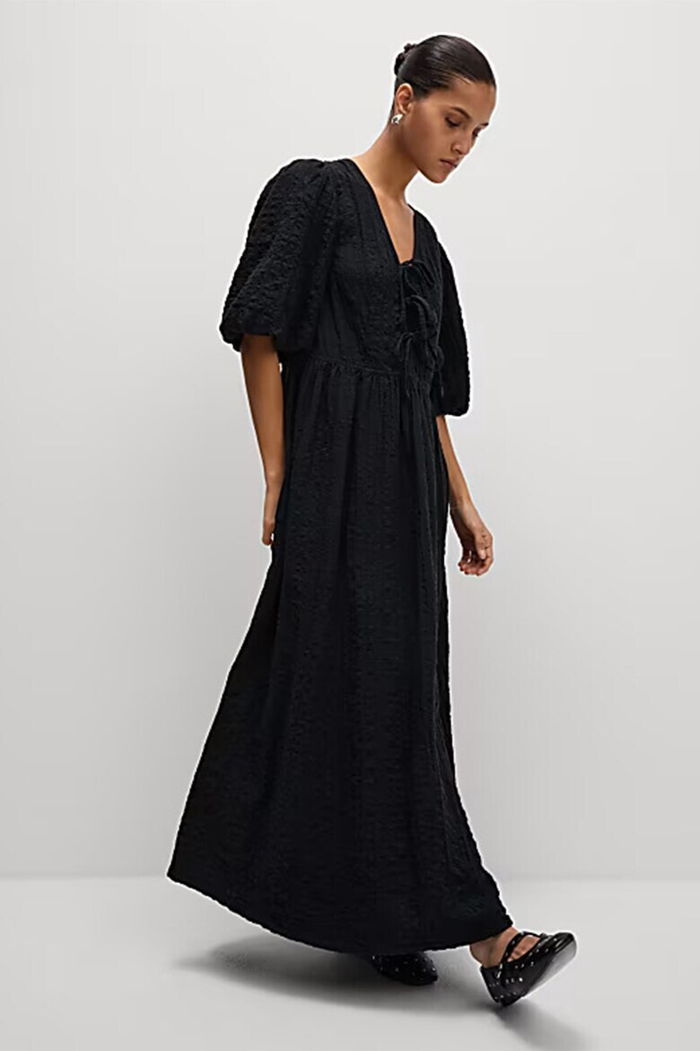 Marks  Spencer Дълга флорална рокля - Pepit.bg