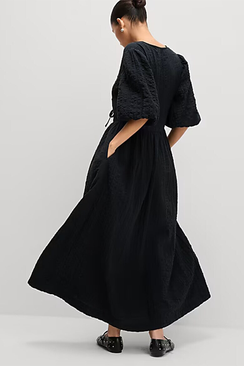 Marks  Spencer Дълга флорална рокля - Pepit.bg