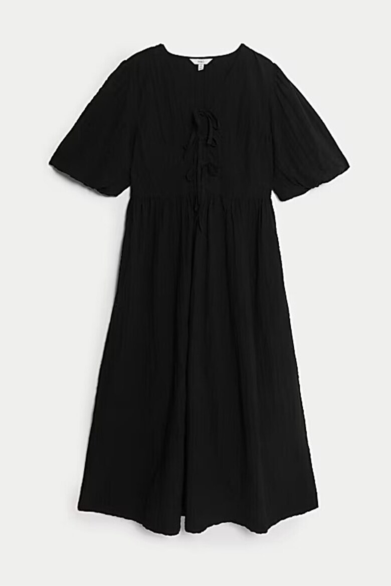 Marks  Spencer Дълга флорална рокля - Pepit.bg