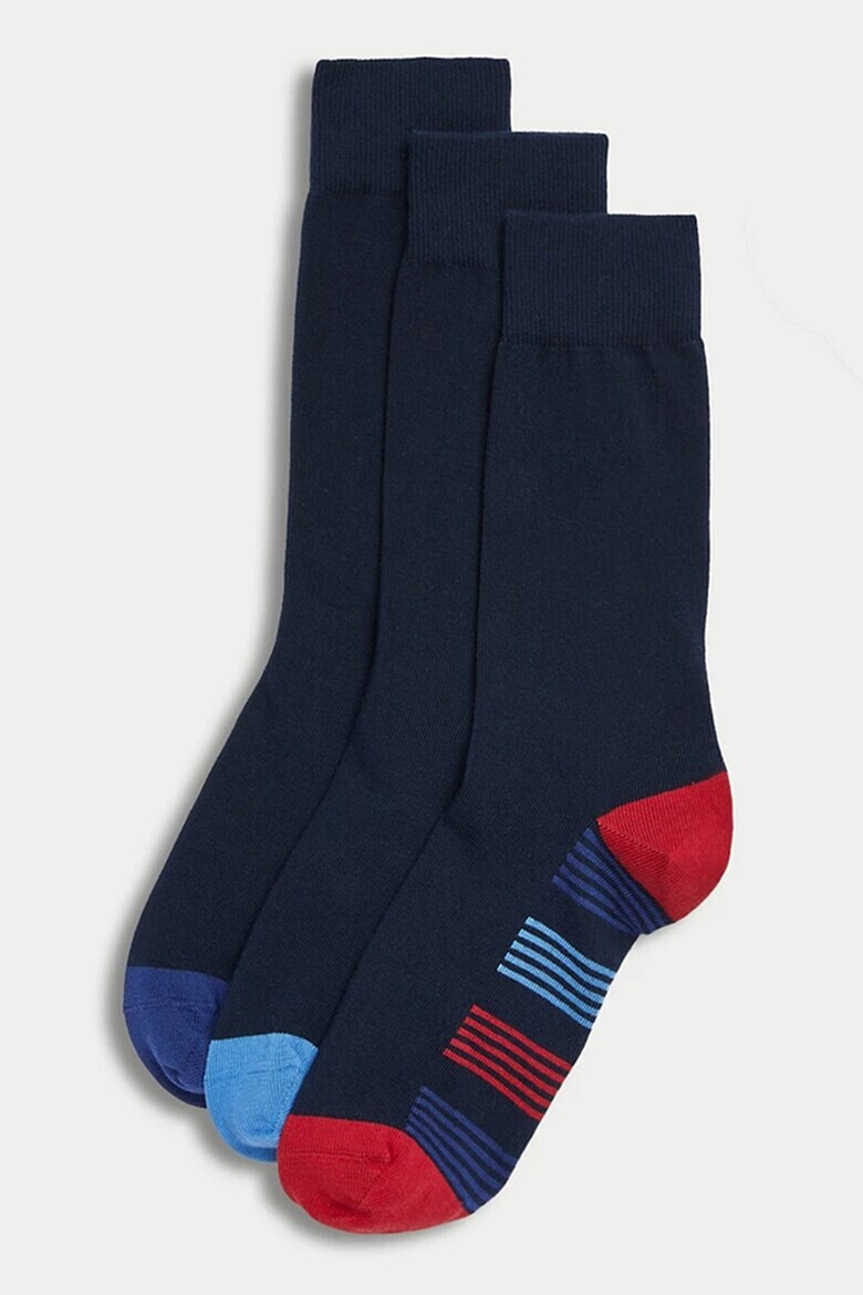 Marks  Spencer Дълги чорапи - 7 чифта - Pepit.bg
