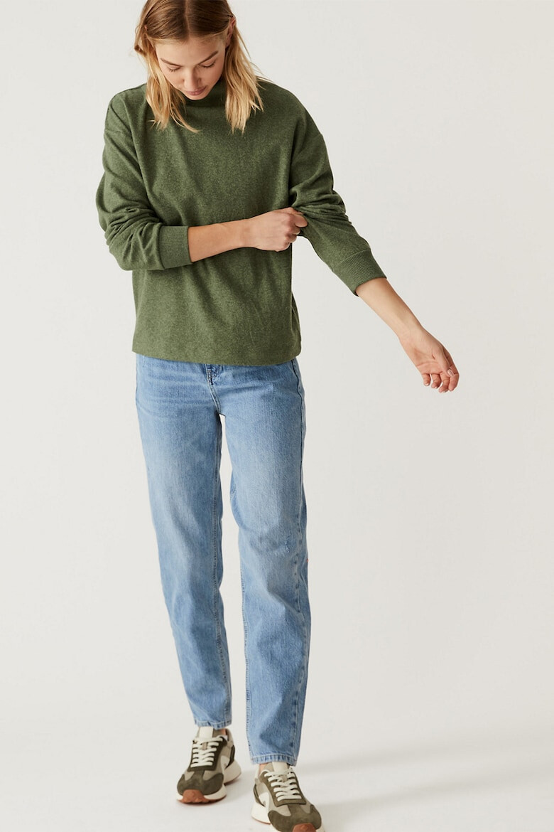 Marks  Spencer Дънки Mom с висока талия - Pepit.bg