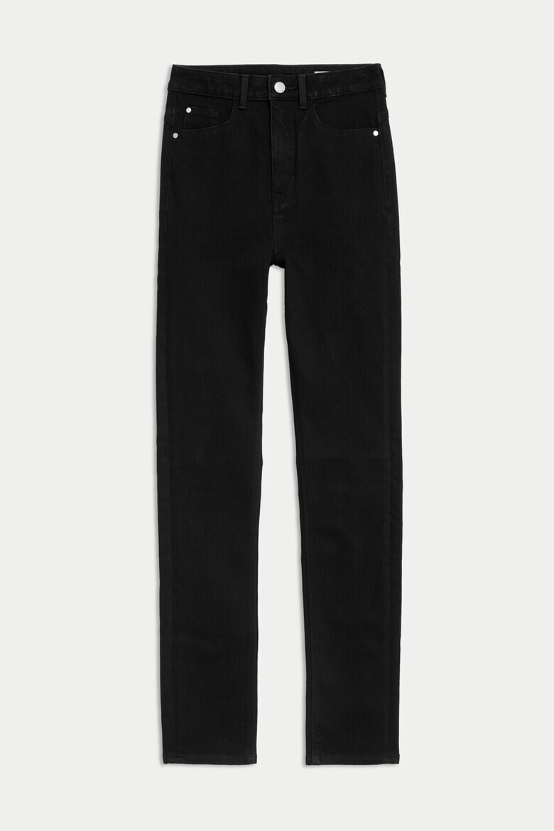 Marks  Spencer Дънки с лиосел с 5 джоба - Pepit.bg
