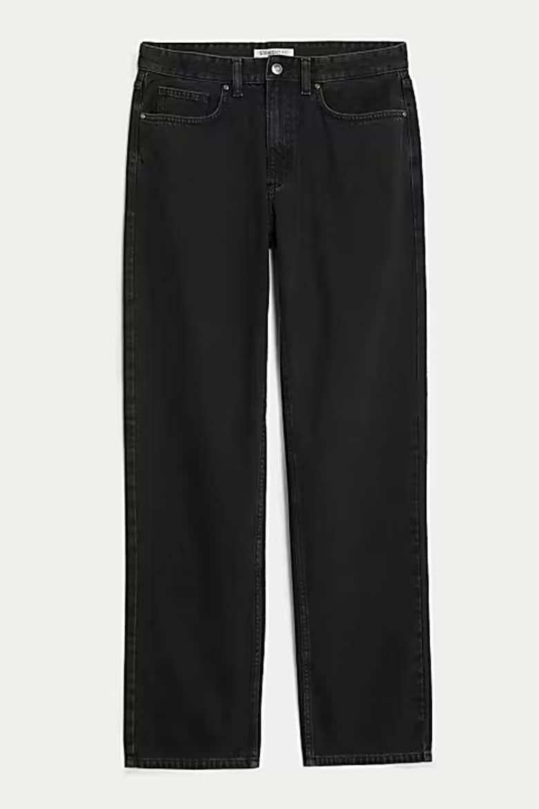Marks  Spencer Дънки с права кройка - Pepit.bg