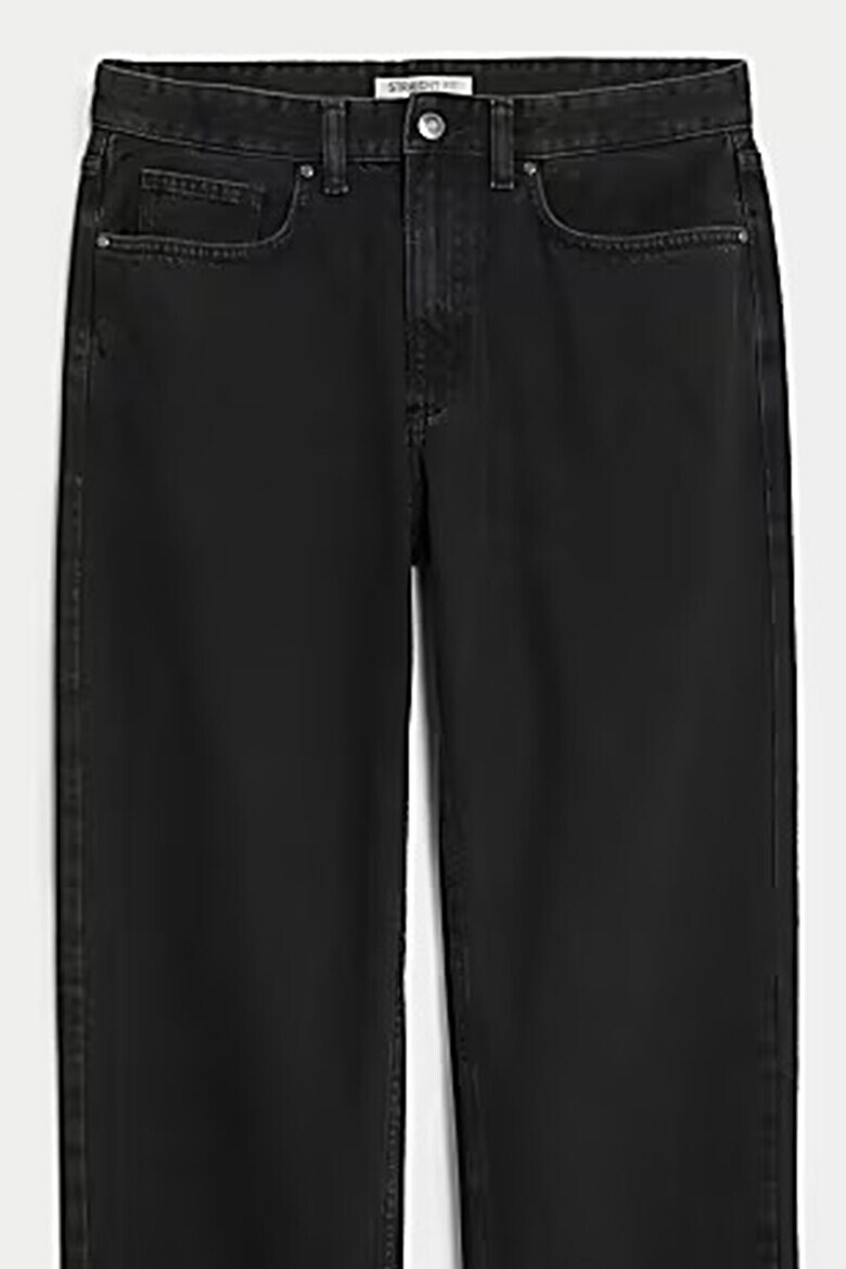 Marks  Spencer Дънки с права кройка - Pepit.bg