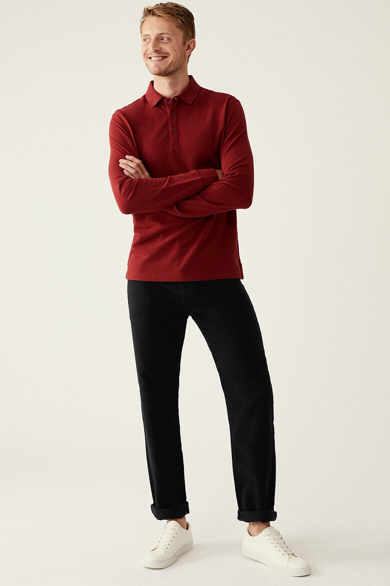 Marks & Spencer Дънки със средна талия - Pepit.bg