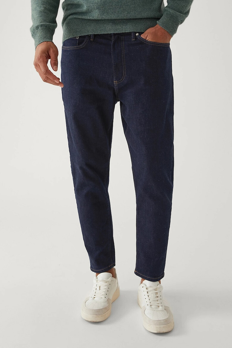 Marks  Spencer Дънки със стеснен крачол - Pepit.bg