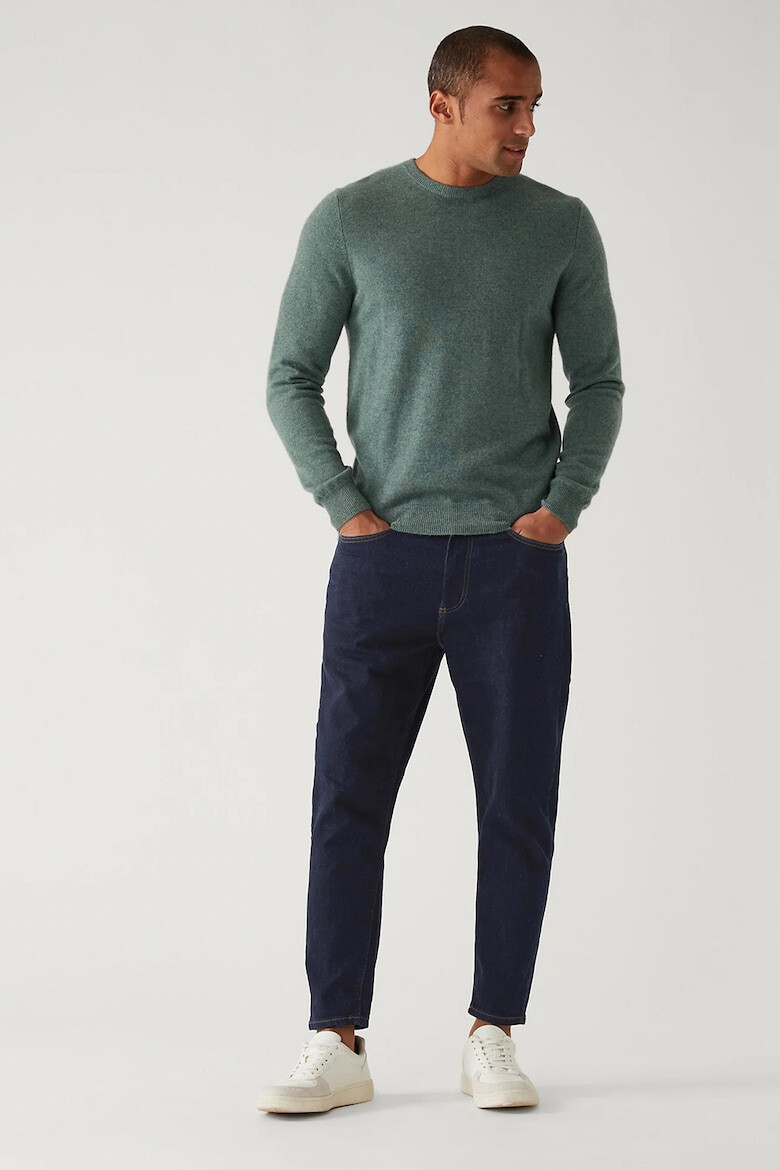 Marks  Spencer Дънки със стеснен крачол - Pepit.bg