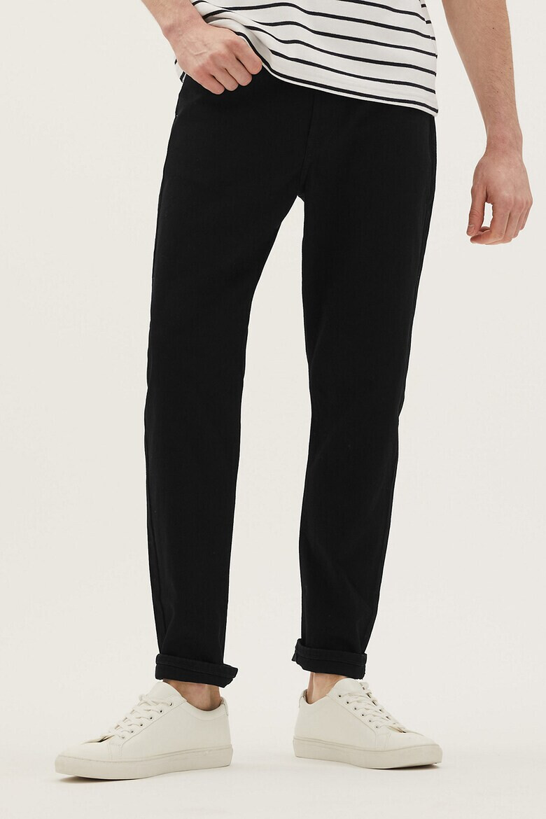 Marks  Spencer Дънки със стеснен крачол - Pepit.bg