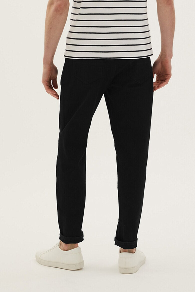 Marks  Spencer Дънки със стеснен крачол - Pepit.bg