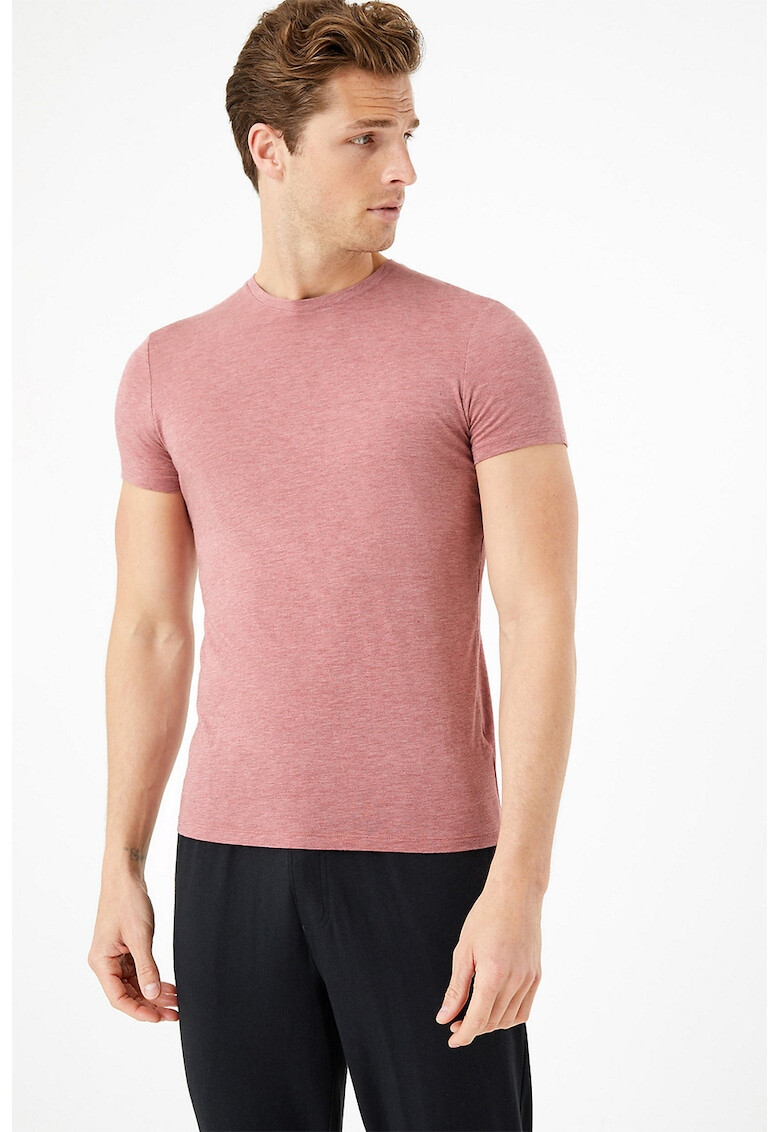 Marks & Spencer Домашна тениска с модал - Pepit.bg