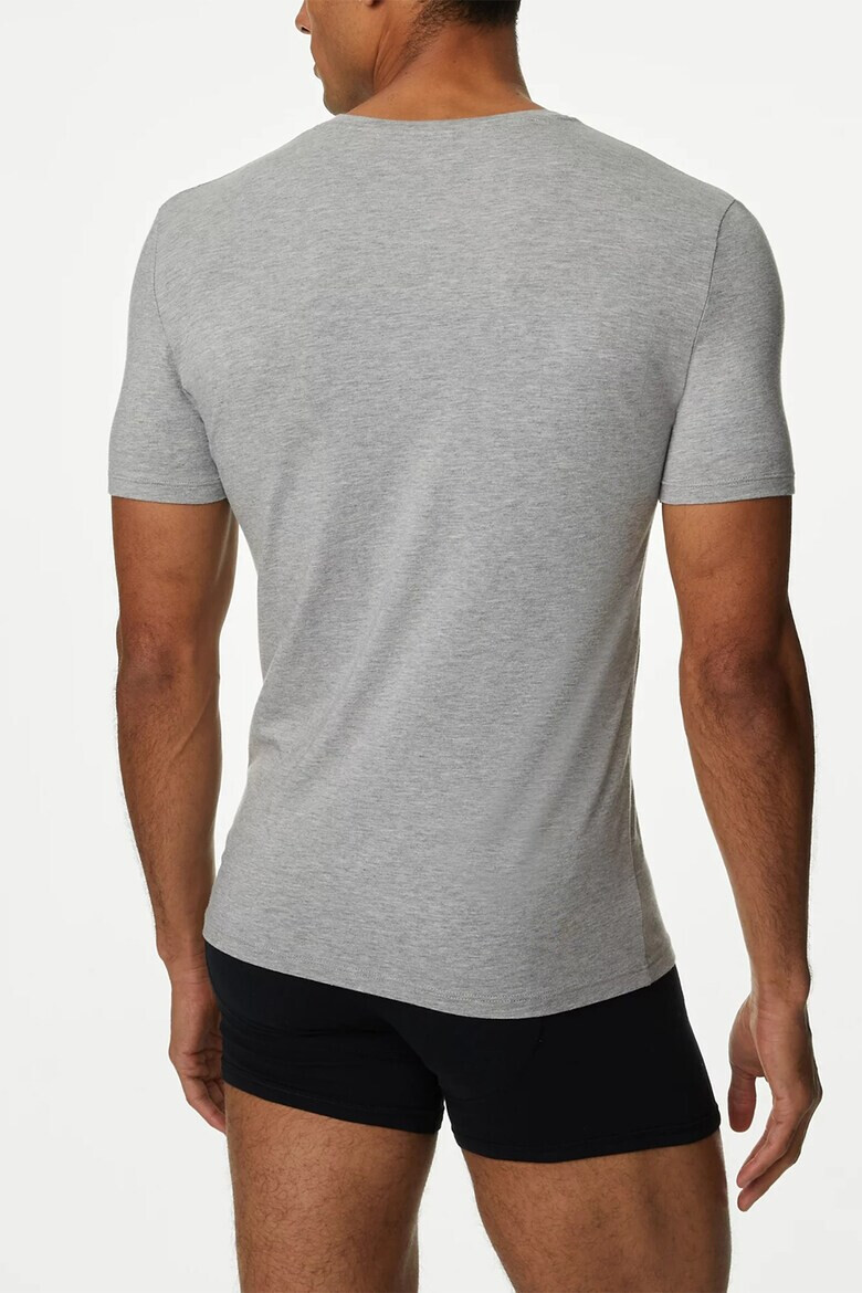 Marks & Spencer Домашна тениска с модал - Pepit.bg
