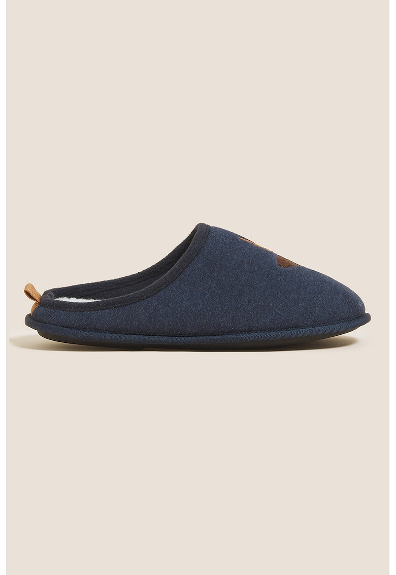 Marks & Spencer Домашни пантофи с бродерии - Pepit.bg