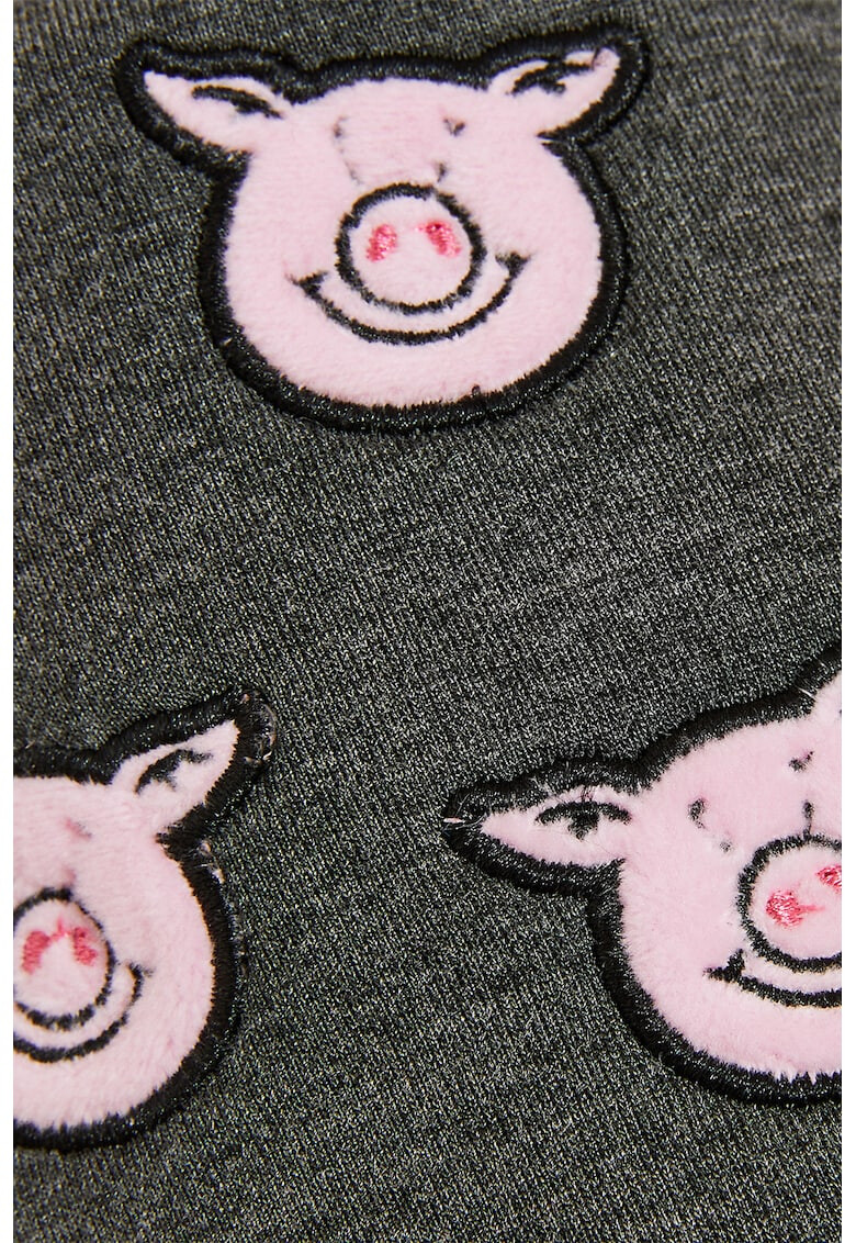Marks & Spencer Домашни пантофи с фигурална шарка - Pepit.bg