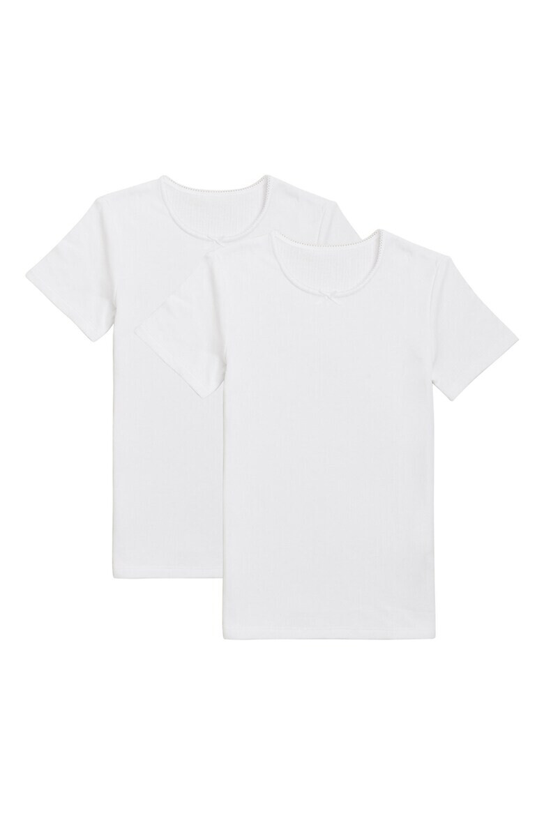 Marks & Spencer Домашни тениски 2 броя - Pepit.bg