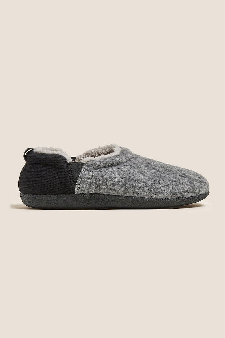 Marks  Spencer Двуцветни пантофи - Pepit.bg