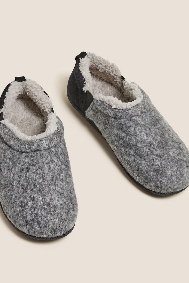 Marks  Spencer Двуцветни пантофи - Pepit.bg