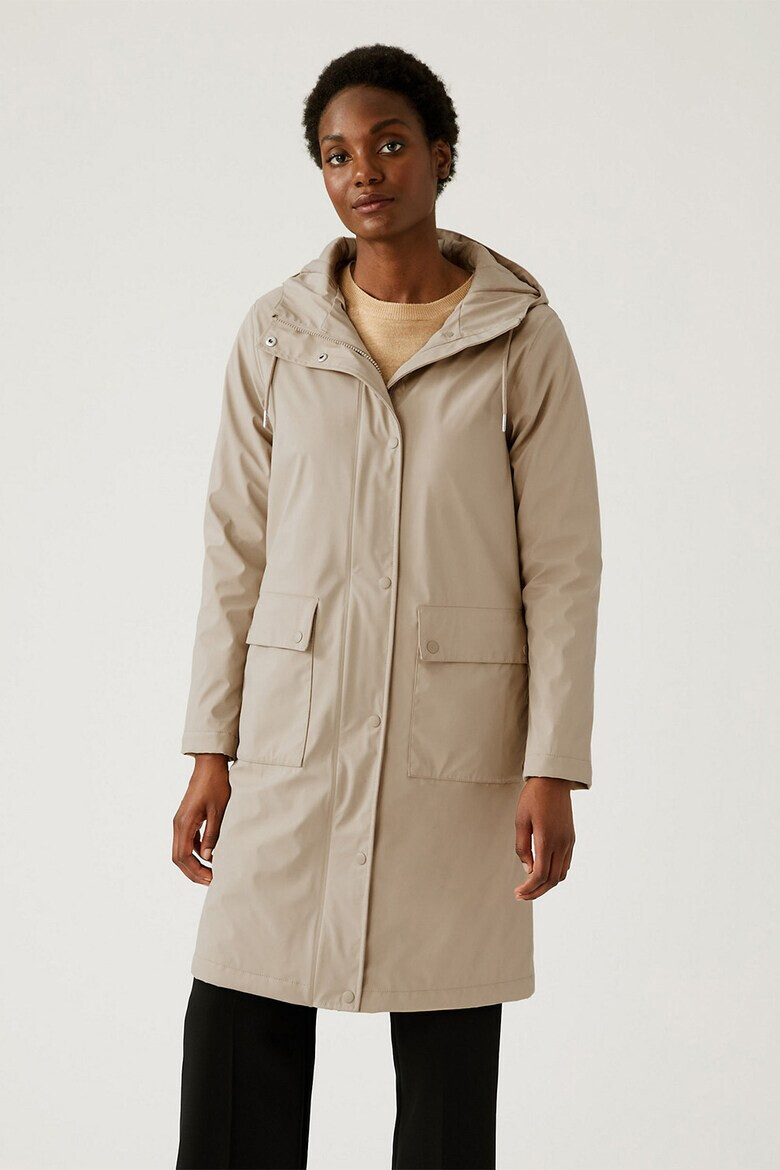 Marks  Spencer Дъждобран с джобове - Pepit.bg