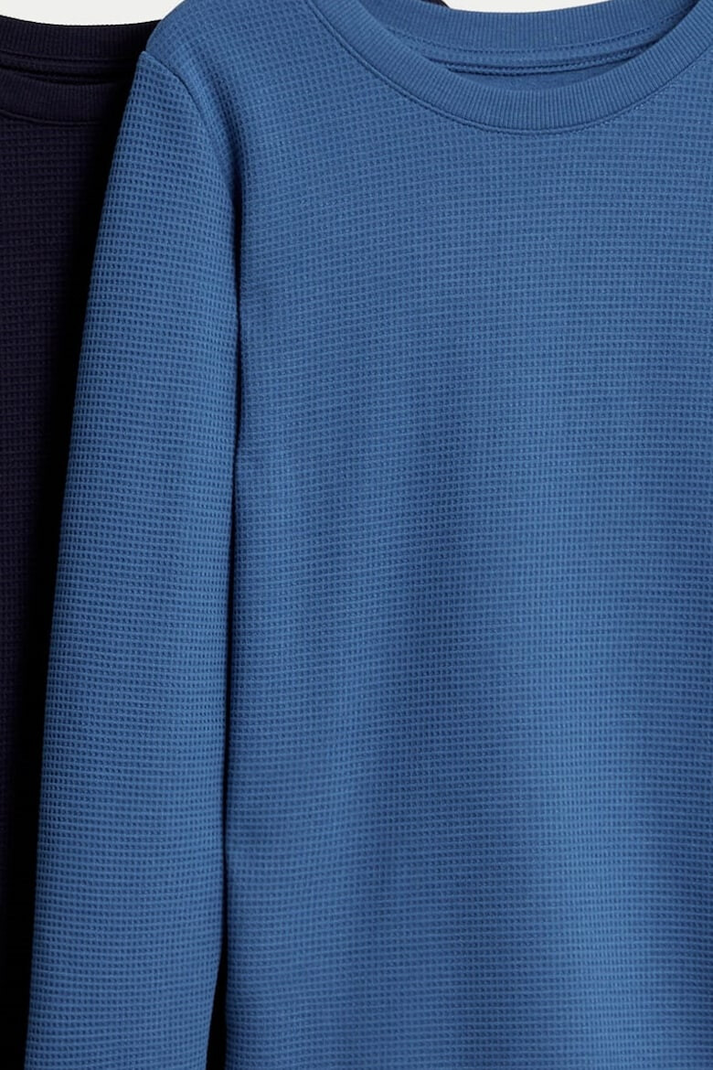 Marks  Spencer Едноцветни блузи - 2 броя - Pepit.bg