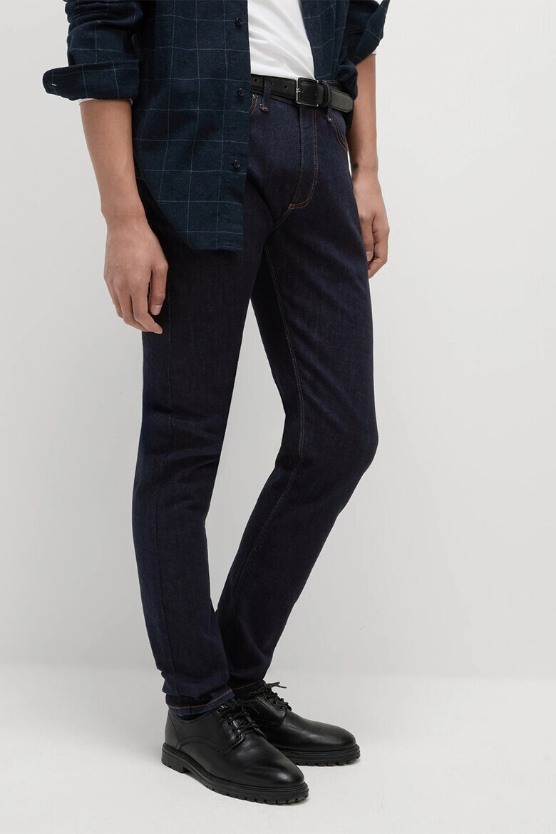 Marks  Spencer Еластична слим дънки - Pepit.bg