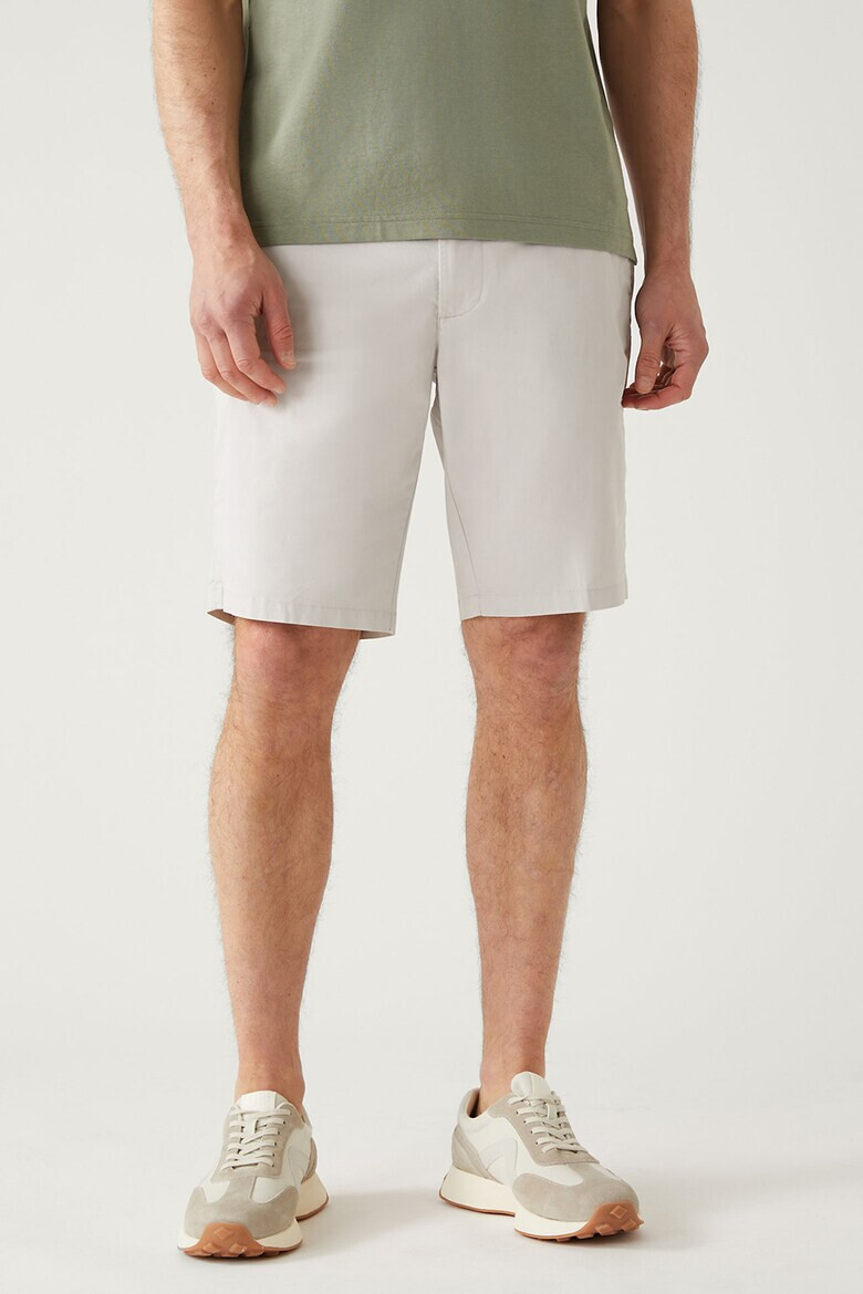 Marks  Spencer Еластични бермуди чино - Pepit.bg