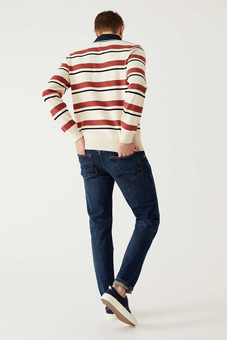 Marks  Spencer Еластични дънки слим - Pepit.bg