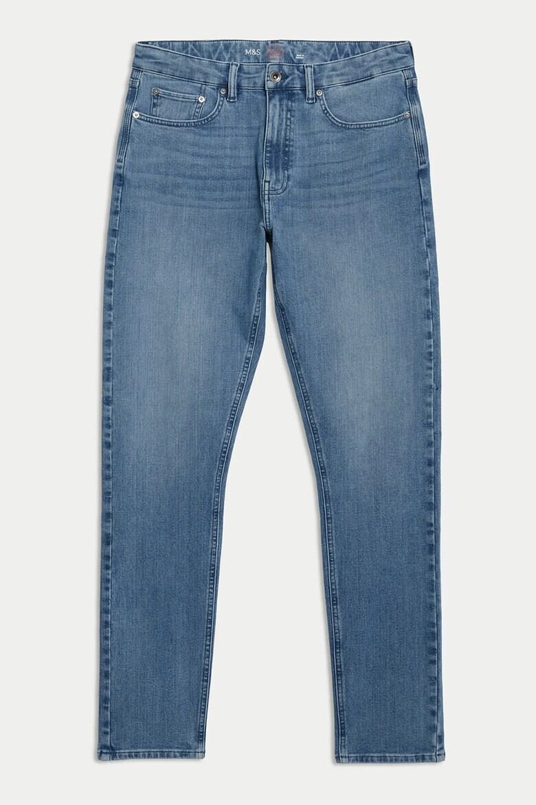 Marks  Spencer Еластични слим дънки 360 Flex - Pepit.bg