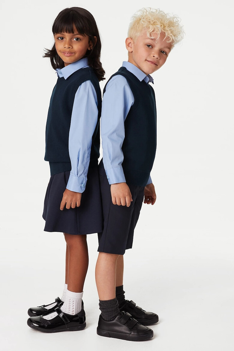 Marks & Spencer Фино плетен елек - Pepit.bg