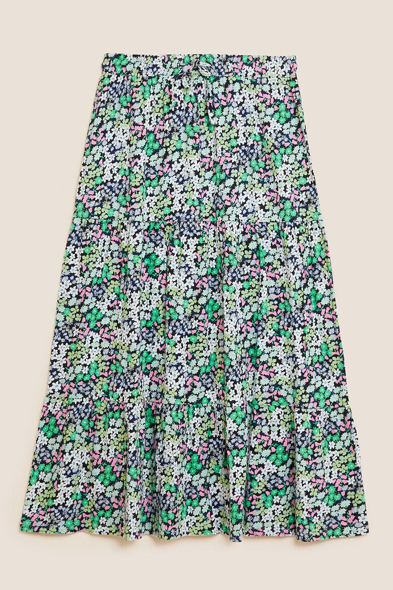 Marks & Spencer Флорална пола - Pepit.bg