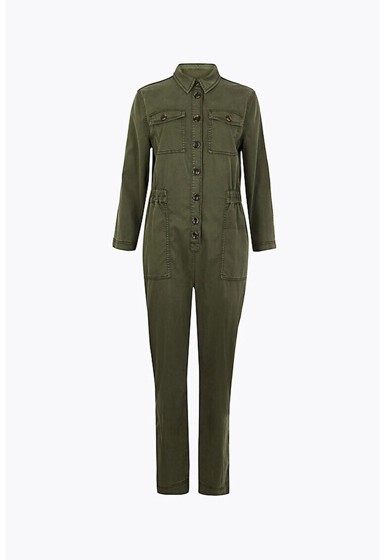 Marks & Spencer Гащеризон с джобове - Pepit.bg