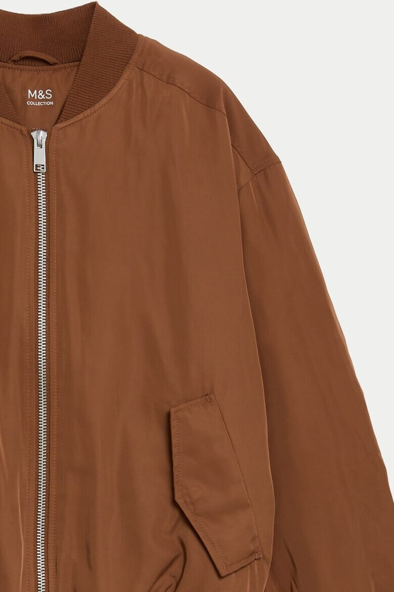 Marks  Spencer Яке бомбър - Pepit.bg