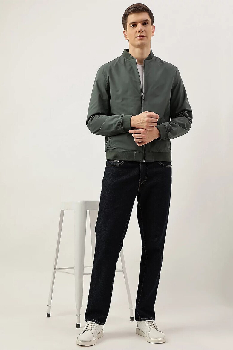 Marks  Spencer Яке бомбър с джобове встрани - Pepit.bg